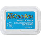 MyFirst Colorbox Stempelkissen blau